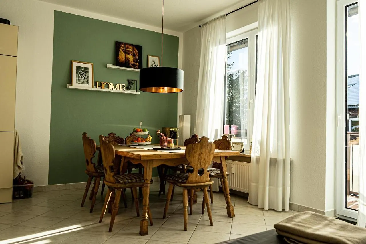 Haus Am Park Apartment Oberstaufen